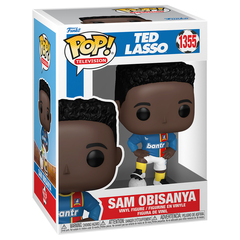 Funko POP! Ted Lasso: Sam Obisanya (1355)