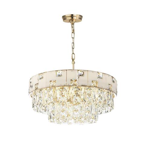 Подвесная люстра Odeon Light CHESSI 5076/11