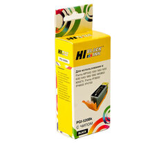 Картридж Hi-Black (HB-PGI-520Bk) для Canon PIXMA iP3600/iP4600/MP540, Bk
