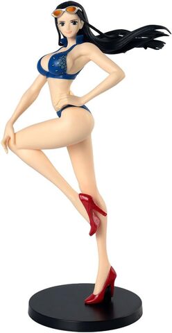 Фигурка Banpresto One Piece: Grandline Girls on Vacation Nico Robin (Ver. A)