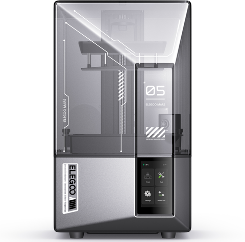 3D-принтер Elegoo Mars 5 Ultra 9K