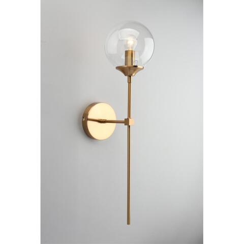 Настенный светильник Aployt Dominika APL.908.01.01