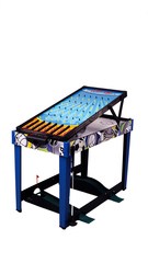 Игровой стол Weekend - многофункциональный 13 в 1 UniPlay (цветной)