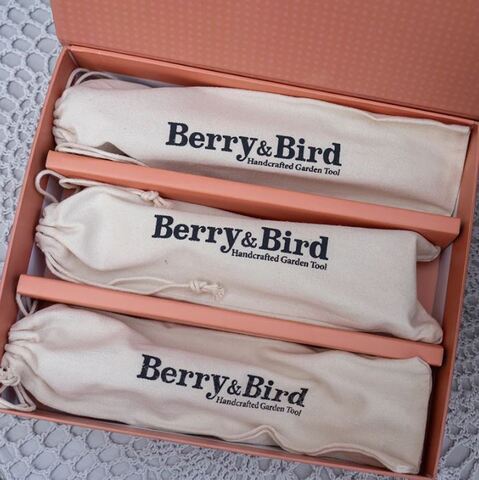 Набор садовых инструментов 3 шт Berry&Bird