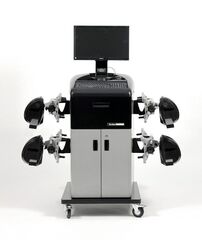 Стенд сход-развал T 5216 R