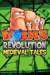 Worms Revolution - Medieval Tales DLC (для ПК, цифровой код доступа)