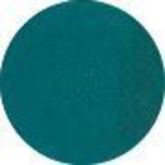 Фольга для ламинирования/фольгирования Crown Roll Leaf - одноцветная, №9 - бирюза металлик. Рулон 210 мм х 30 м, (США).