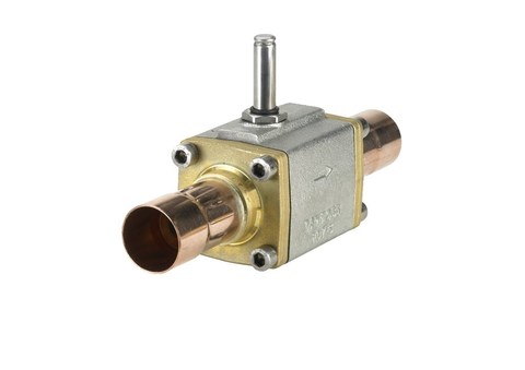 Соленодный клапан Danfoss EVR 32 032L1104 под пайку