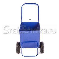 Тележка для разбрасывания реагентов ТРР 450
