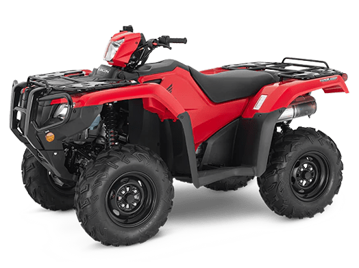 Honda FOURTRAX Rancher 300сс 4x4