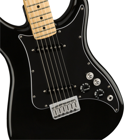 Электрогитара Fender player Lead II MN BLK