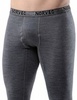 Картинка кальсоны Norveg Soft Pants woolmark серый - 3