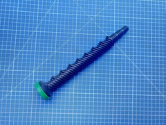 РОСТОК ПН-М, 1/2? х 3/4?, со штуцером, пластиковый, поливочный наконечник (427255)