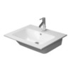 Раковина мебельная Duravit Me by Starck 2336630030