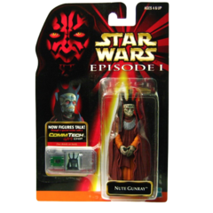 Фигурка Star Wars Nute Gunray серии: Episode I