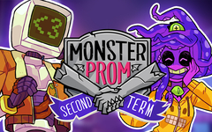 Monster Prom: Second Term (для ПК, цифровой код доступа)
