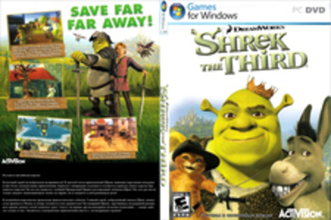 Shrek the Third