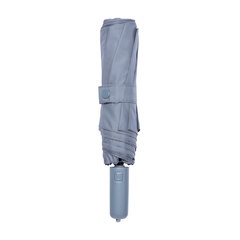 Зонт NINETYGO Oversized Portable Umbrella Automatic Version Серый