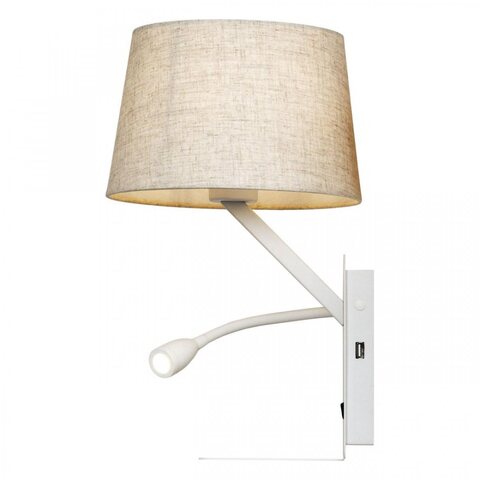 Настенный светильник Loft It Station LOFT9993-WH