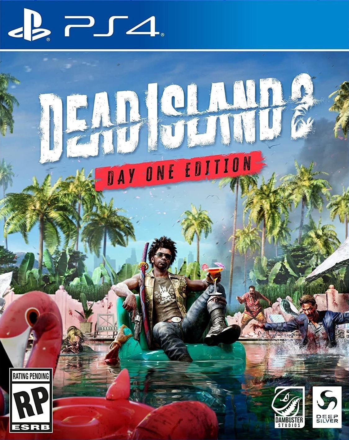 Dead island definitive edition не запускается steam фото 62