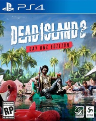 Dead Island 2 - Day One Edition (диск для PS4, интерфейс и субтитры на русском языке)