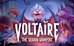Voltaire: The Vegan Vampire (для ПК, цифровой код доступа)