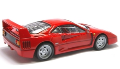 Ferrari F40 red 1:43 Eaglemoss Ferrari Collection #5