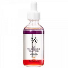 Dr.Ceuracle Сыворотка двухфазная липосомальная с витамином К - PLC vita k liposome oil ampoule, 50мл