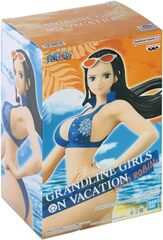 Фигурка Banpresto One Piece: Grandline Girls on Vacation Nico Robin (Ver. A)