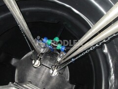 Готовая КНС на базе погружных насосов Grundfos с одним насосом                                                                                          Родлекс SEG.40.09.E.2.1.502 - арт.552066