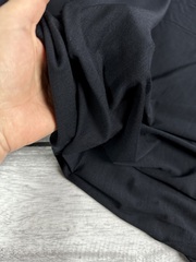 Трикотаж шерстяной тонкий, Черный, Etro, Италия