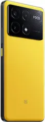 Смартфон Xiaomi POCO X6 Pro 12/512 ГБ Global, Dual nano SIM, желтый