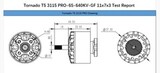 BrotherHobby Tornado T5 3115 Pro KV640