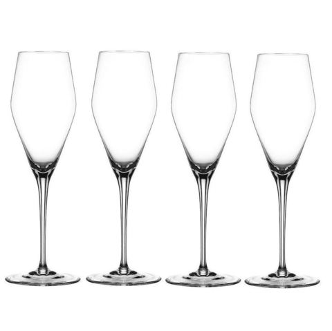 Набор фужеров для шампанского 4шт 280мл Nachtmann Vinova