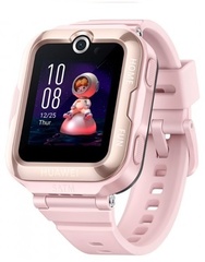 Смарт-часы Huawei WATCH KIDS 4 Pro 36 мм розовый