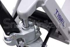 Тележка гидравлическая TISEL T25-08 коротковильная