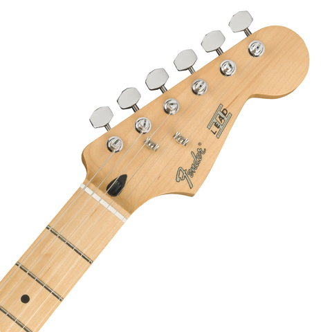 Электрогитара Fender player Lead II MN BLK