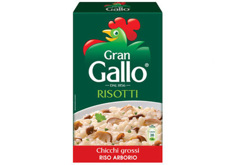 Рис "Riso Gallo" Арборио, 500г
