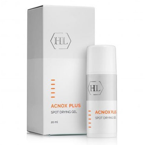 Holy Land Acnox Plus: Гель для лица против покраснений (Spot Drying Gel)