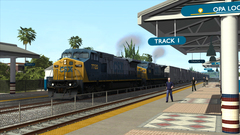 Train Simulator: Miami - West Palm Beach Route Add-On (для ПК, цифровой ключ)