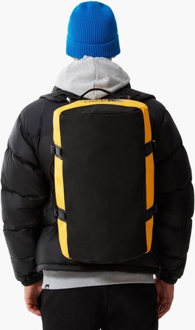 Картинка баул The North Face Base Camp Duffel Xs Sumitgld - 5