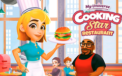My Universe - Cooking Star Restaurant (для ПК, цифровой код доступа)