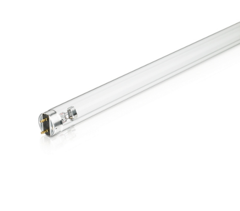 4058075499287 Лампа OS UVC TIBERA 36W  G13 бактерицидная