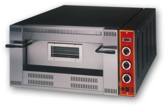 Печь для пиццы газовая с подом 72*72 см XTS GX 4