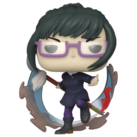 Funko POP! Jujutsu Kaisen: Maki Zen'in (1373)