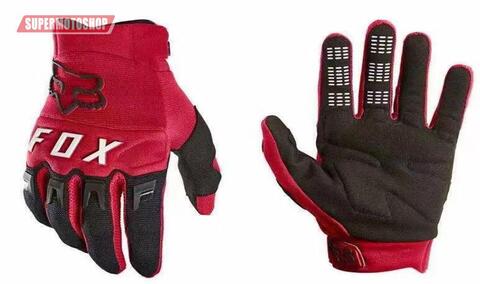 Перчатки кроссовые Fox Dirtpaw Race Red 25796122 L