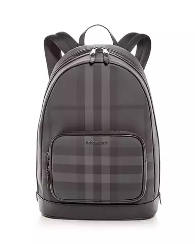 Рюкзак Burberry Rocco в клетку