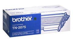 Тонер-картридж Brother TN-2075 (Тонер-картридж для лазерных принтеров, факсов, МФУ: HL-2030R, 2040R, 2070NR, DCP-7010R, 7025R, MFC-7420R, 7820RN, FAX-2920R, Fax-2825R - 2500 копий)