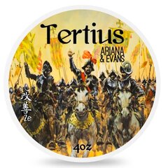 Мыло для бритья Ariana & Evans Tertius K2E 118 мл