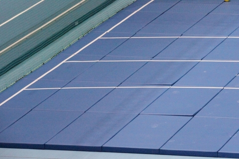 Коврик комнатный 2 х 1 х 0,1 [м] Polanik MPK-2110